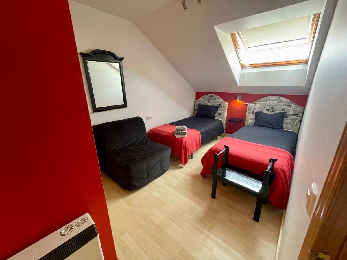 Apartament Atico Playa Silgar Sanxenxo Zewnętrze zdjęcie