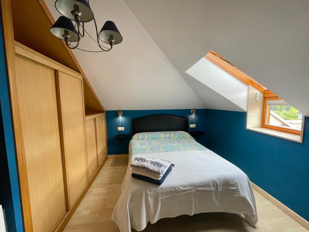 Apartament Atico Playa Silgar Sanxenxo Zewnętrze zdjęcie